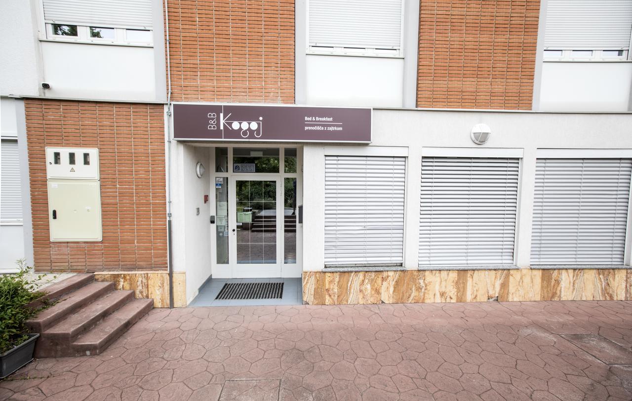 Bed And Breakfast Kogoj Nova Gorica Ngoại thất bức ảnh