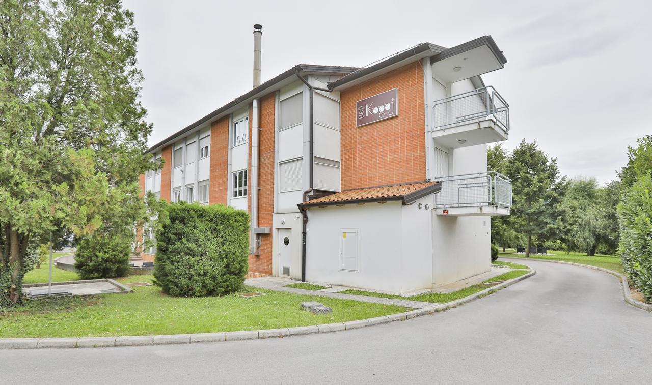 Bed And Breakfast Kogoj Nova Gorica Ngoại thất bức ảnh
