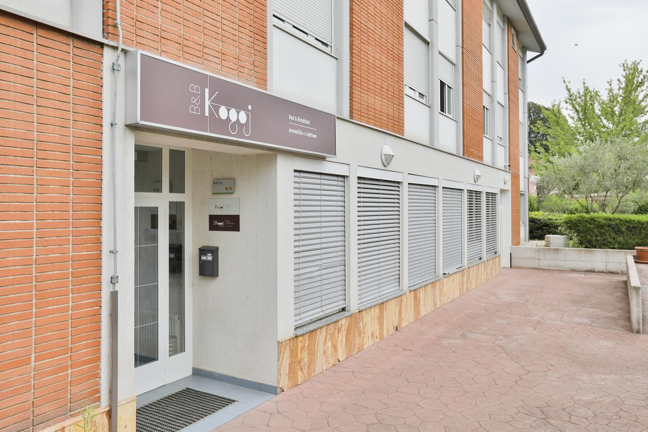 Bed And Breakfast Kogoj Nova Gorica Ngoại thất bức ảnh